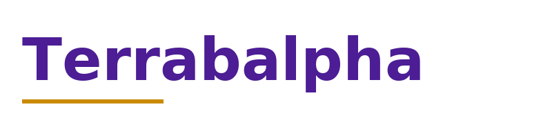 Terrabalpha logo